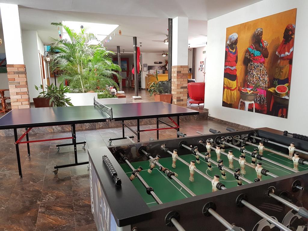 North Bay Hostal