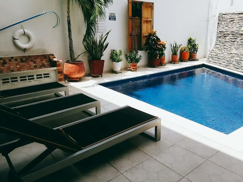 North Bay Hostal Santa Marta (Magdalena)